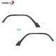 CH129111 Front Left & Right Black Fender Flares For Jeep Cherokee 2014 2015-2017 CH129111 Front Left & Right Black Fender Flares For Jeep Cherokee 2014 2015-2017