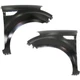 CAPA Certified Fender For Kia Soul 2010-2013 Front Driver and Passenger Side CAPA Certified Fender For Kia Soul 2010-2013 Front Driver and Passenger Side