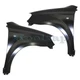 CAPA For 07-08 Chevy Aveo 1.6L Sedan Front Fender Quarter Panel LH+RH SET PAIR CAPA For 07-08 Chevy Aveo 1.6L Sedan Front Fender Quarter Panel LH+RH SET PAIR