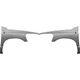 For Dodge Ram 3500 Front Fender 2006-2009 Passenger and Driver Side Pair For Dodge Ram 3500 Front Fender 2006-2009 Passenger and Driver Side Pair