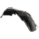 CAPA Fender Liner For Ford Mustang 18-23 Front Passenger Side Inner