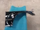 Right Passenger Side Black Fender For 02-05 BMW E46 3 Series 325i 330i 4DR R/H