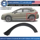 Rear Driver Side Fender Trim Molding Moulding For 2013-2017 Subaru Crosstrek XV Rear Driver Side Fender Trim Molding Moulding For 2013-2017 Subaru Crosstrek XV