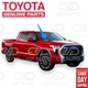 22 -25 TOYOTA TUNDRA IFORCE MAX FRONT RIGHT SIDE HOOD SCOOP COVER EMBLEM OEM NEW 22 -25 TOYOTA TUNDRA IFORCE MAX FRONT RIGHT SIDE HOOD SCOOP COVER EMBLEM OEM NEW