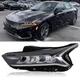 Left Driver Side Headlight for 2021 2022 2023 Kia K5 LX EX LXS LED Headlamp