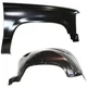 Fender Kit For 1988 1989 1990-1998 Chevrolet C1500 K1500 Primed Front Right Fender Kit For 1988 1989 1990-1998 Chevrolet C1500 K1500 Primed Front Right