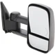 Mirrors Passenger Right Side Heated for Chevy Suburban Avalanche Yukon 15904035 Mirrors Passenger Right Side Heated for Chevy Suburban Avalanche Yukon 15904035