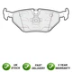 Brake Pads Set Rear SJR Fits Rover 75 BMW 3 Series Z4 MG ZT 6 XPower Saab 9-5