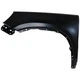Fender Primed Steel Front Driver Side Fits 2009-2018 Volkswagen Tiguan