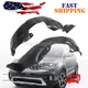 Fender Liner LH&RH Fits Kia Soul 2017 2018 2019 Front Driver & Passenger Side Fender Liner LH&RH Fits Kia Soul 2017 2018 2019 Front Driver & Passenger Side