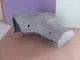 1967-1968 Mercury Cougar Left Rear Quarter Panel Extension--C7WB-6527703-A (LH) 1967-1968 Mercury Cougar Left Rear Quarter Panel Extension--C7WB-6527703-A (LH)