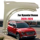 Fender For Hyundai Venue 2020-2024 Front Passenger Right Side Gray 66321K2000