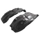 For 2015-2022 CHEVROLET COLORADO GMC CANYON Front Fender Liners Left +Right Side For 2015-2022 CHEVROLET COLORADO GMC CANYON Front Fender Liners Left +Right Side