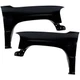 Front Fender Left Driver and Right Passenger Side For 1999-2006 GMC Sierra 1500 Front Fender Left Driver and Right Passenger Side For 1999-2006 GMC Sierra 1500