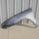 11-14 Porsche Cayenne 958 Turbo Left Driver Side Fender Assembly Gray OEM