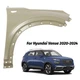 Front Passenger Right Side Fender For Hyundai Venue 2020-2024 66321K2000