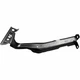 For Audi S4 2013 14 15 2016 Fender Brace Driver Side Front Lower Fender Support