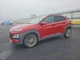 LEFT RED FENDER OEM 18-23 HYUNDAI KONA 66311J9000