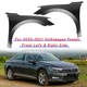 1Pair Fender Set For 2020-2021 Volkswagen Passat Front Driver and Passenger Side 1Pair Fender Set For 2020-2021 Volkswagen Passat Front Driver and Passenger Side