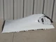 11-14 Porsche Cayenne 958 S Left Driver Side Fender Assembly WHITE OEM