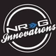 NRG for M Style Fender Washer Kit TI Series M6 Bolts For Metal (Silver NRG for M Style Fender Washer Kit TI Series M6 Bolts For Metal (Silver