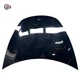 TESLA MODEL 3 2017-2023 FRONT HOOD PANEL OEM PBSB SOLID BLACK