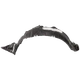 Fender Liner For Toyota Prius V 2015-2018 Front Driver Side Inner From 2-15 Fender Liner For Toyota Prius V 2015-2018 Front Driver Side Inner From 2-15