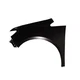 Front Driver Side Fender for 11-13 Honda Odyssey Steel HO1240180V Front Driver Side Fender for 11-13 Honda Odyssey Steel HO1240180V