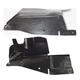 Engine Splash Shield Set of 2 Left Right for 2000-2005 Chevrolet Impala Base