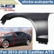 New Front Left Driver Side Fender For 2013 2014 2015 2016 2017 2018 Cadillac ATS New Front Left Driver Side Fender For 2013 2014 2015 2016 2017 2018 Cadillac ATS