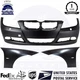 Front Bumper Cover Kit with Fender Right & Left Side For 2006-2008 BMW 3-Series Front Bumper Cover Kit with Fender Right & Left Side For 2006-2008 BMW 3-Series
