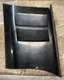 1984-1987 Chevy Corvette C4 Right Passenger Side PRIMER Fender Panel Louver OEM 1984-1987 Chevy Corvette C4 Right Passenger Side PRIMER Fender Panel Louver OEM