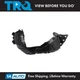 TRQ Front Right Inner Fender Liner For 13-14 Nissan Pathfinder JX35 QX60