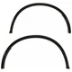 Rear Wheel Arch Trims 2011-25 Dodge Durango CH1791106/CH1790106 Rear Wheel Arch Trims 2011-25 Dodge Durango CH1791106/CH1790106