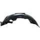 Front Fender Liner AU1248142 8V5821171G-PFM left side for 2015-2018 Audi A3 Front Fender Liner AU1248142 8V5821171G-PFM left side for 2015-2018 Audi A3