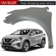 New Front Left Driver Side Fender For Nissan Murano 2015-2024 Steel Panel