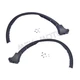Pair Front LH+RH Fender Flares For 2020-2024 Ford Escape FO1291138 FO1290138 Pair Front LH+RH Fender Flares For 2020-2024 Ford Escape FO1291138 FO1290138