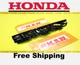 2010-12 HONDA CROSSTOUR Front BUMPER CLIP FENDER BRACKET Driver SIDE CAR OEM NEW
