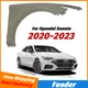 Front Passenger Right Side Fender For Hyundai Sonata 2020-2023 66320L1000 Front Passenger Right Side Fender For Hyundai Sonata 2020-2023 66320L1000