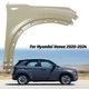 Front Passenger Right Side Fender For Hyundai Venue 2020-2024 66321K2000