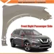 Fender For 2014-2020 Nissan Rogue Front Passenger / Right Side Primed Steel