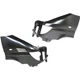 Fender For Dodge Sprinter 2500 2003-2006 Front Driver and Passenger Side Fender For Dodge Sprinter 2500 2003-2006 Front Driver and Passenger Side
