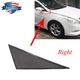 RH Fender Pillar Molding Garnish Delta Fit for Hyundai Sonata 11-14 861903S000