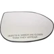 Mirror Glasses  Passenger Right Side Hand GS3L691G1 for Mazda 2009-2013