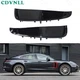 For Porsche Panamera 2017-2022 971854775A Fender Covers Trim Gloss Black Pair
