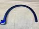 2019-2022 AUDI E-TRON QUATTRO FRONT RIGHT FENDER FLARE WHEEL ARCH TRIM BLUE OEM 2019-2022 AUDI E-TRON QUATTRO FRONT RIGHT FENDER FLARE WHEEL ARCH TRIM BLUE OEM