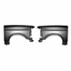 For Ford F-250/F-350 1992 93 94 95 96 97 1998 Fender Driver and Passenger | Pair