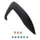 Fender Flare Trim Right Front For Toyota Tacoma 05-15 7508504040 Black Plastic