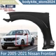 Front Left Driver Side Fender For 2005-2021 Nissan Frontier Replacement