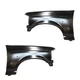 For Ford Bronco Fender 1992-1996 Passenger and Driver Front w/Emblem Provision